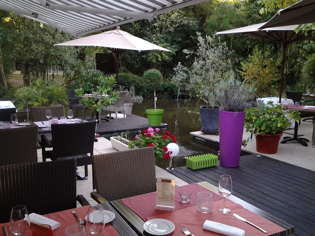 Restaurant Oree du Bois Orvault