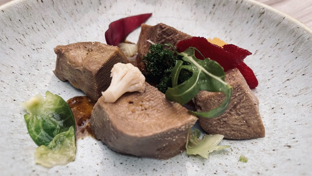 Restaurant Oree du Bois Orvault