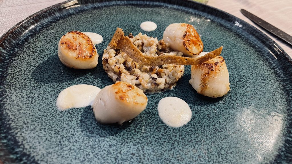 Restaurant Oree du Bois Orvault